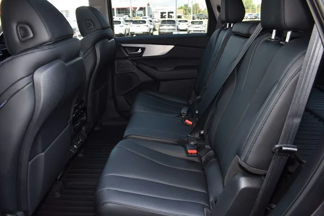 New 2026 Liquid Carbon Metallic Acura Base image 11