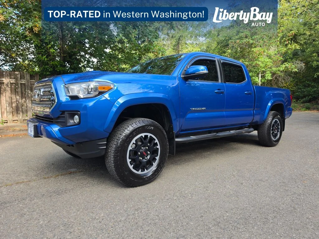 2017 Toyota Tacoma