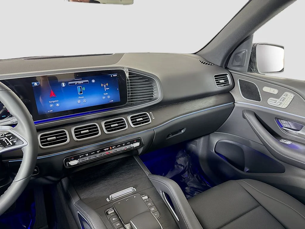 Certified Used 2026 Black Mercedes-Benz GLE 350 image 24