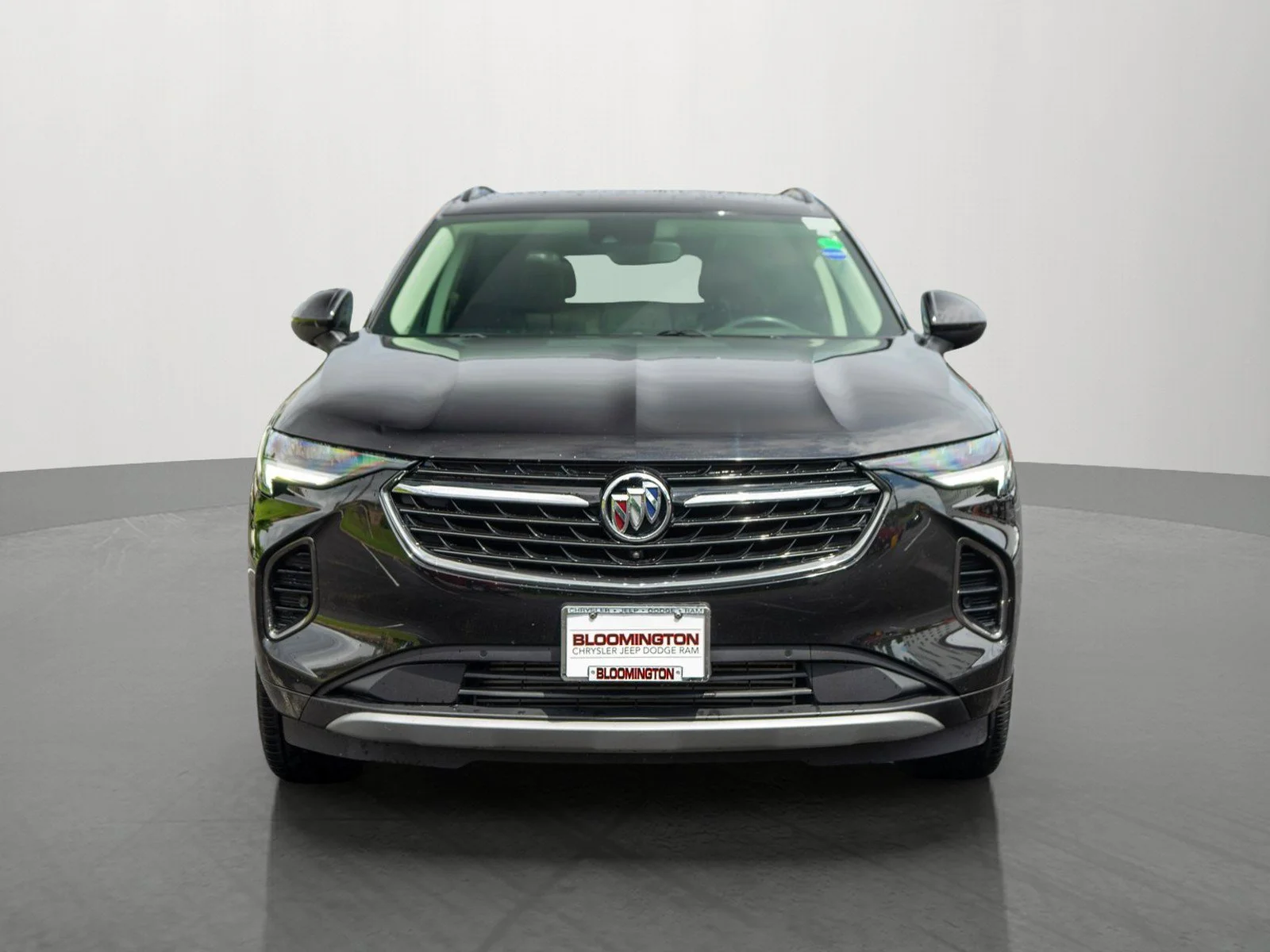 Used 2021 Ebony Twilight Metallic Buick Essence image 2