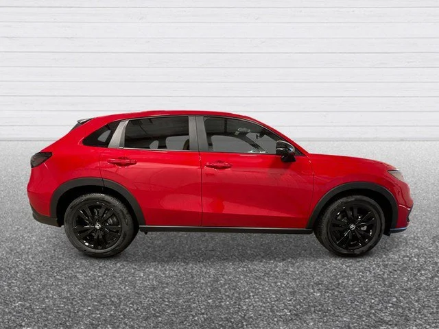 New 2027 Milano Red Honda Sport image 9