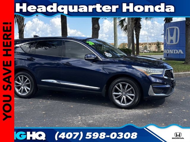 2020 Acura RDX