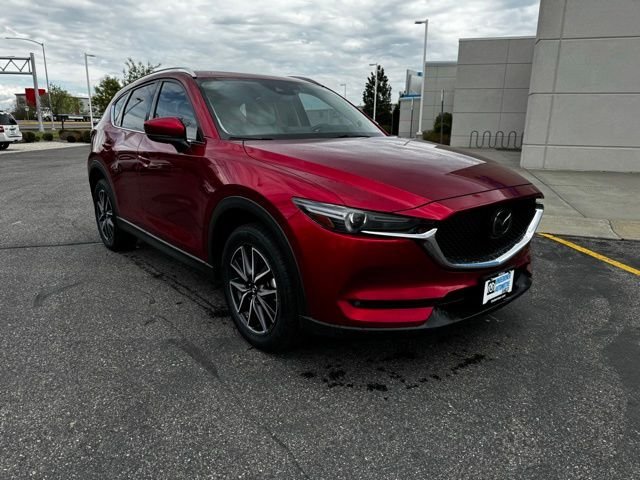2018 Mazda CX-5