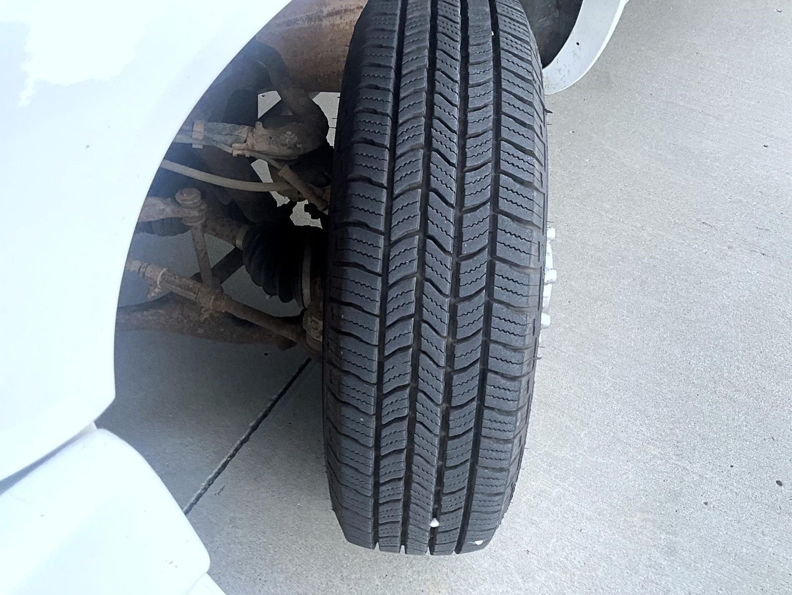 Used 1997 White Chevrolet Base image 24