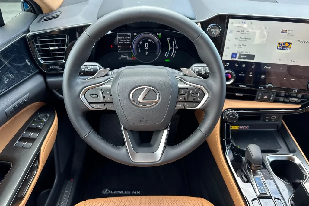 2026 Lexus NX 450h+ Premium - Photo 14