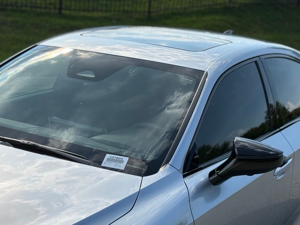 New 2026 Iridium Lexus  350 F SPORT image 11