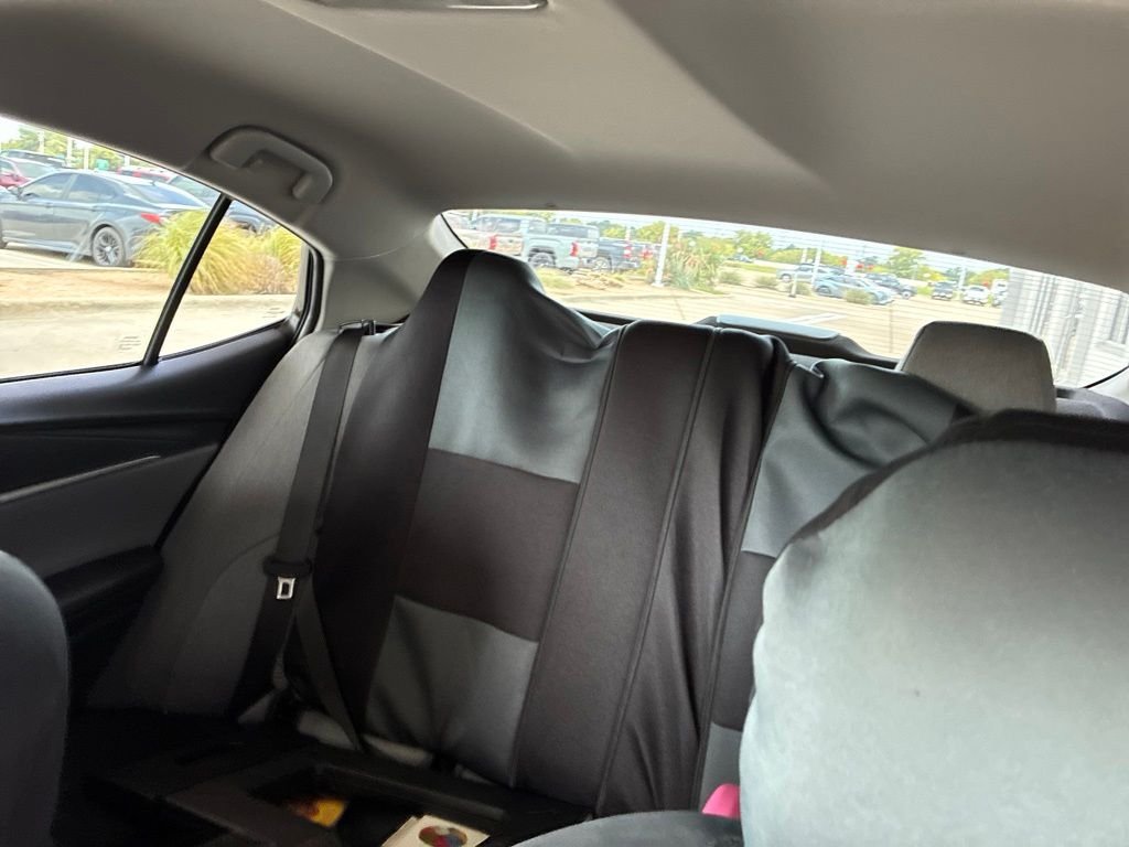 Used 2026 Black Toyota LE image 6