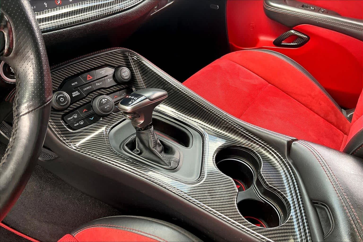 Used 2019 Granite Pearlcoat Dodge R/T Scat Pack image 15