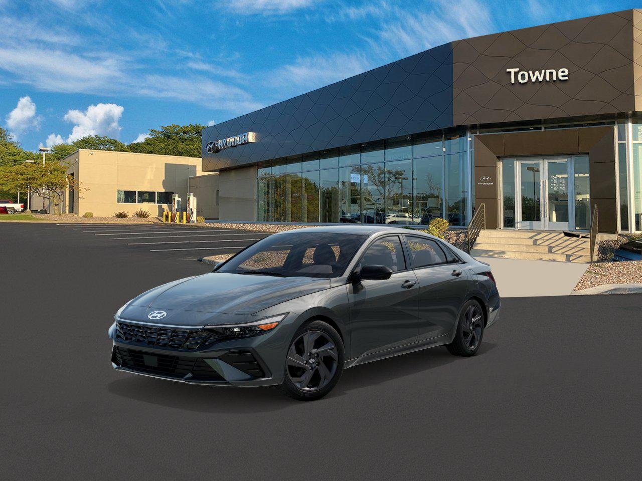 2026 Hyundai Elantra