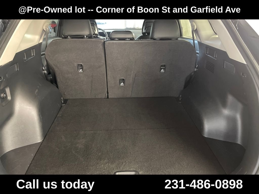 Used 2023 Gray Kia EX image 27