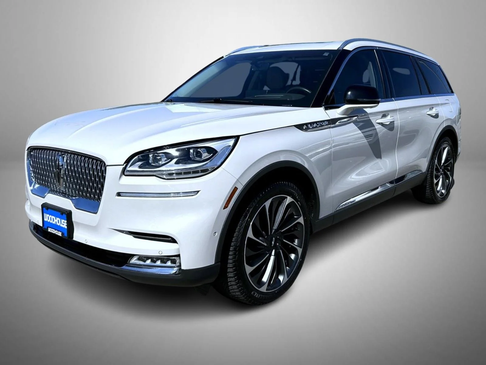 2020 Lincoln Aviator Reserve AWD's photo