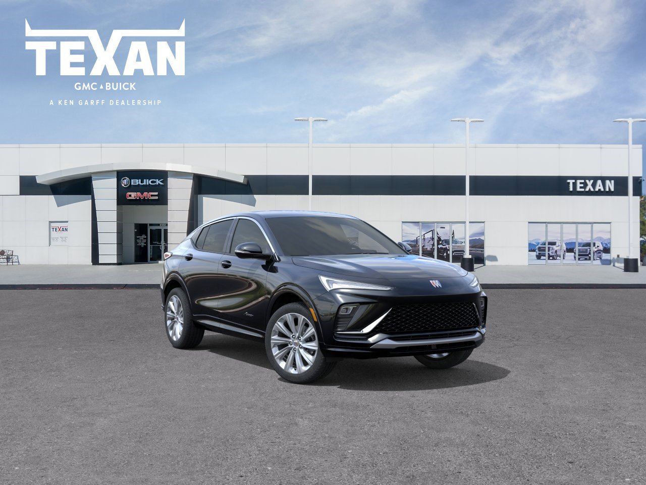 2026 Buick Envista Avenir's photo