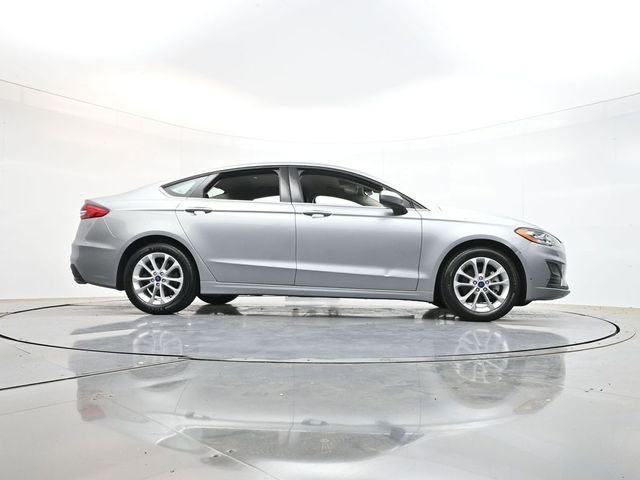 Used 2020 Silver Metallic Ford SE image 53