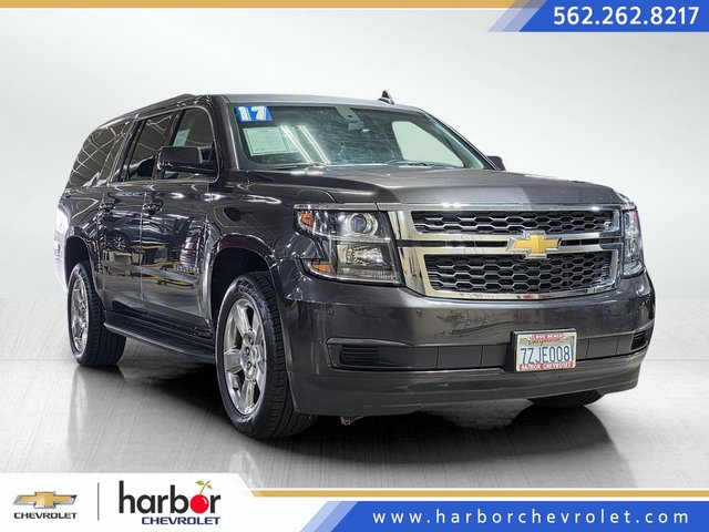 2017 Chevrolet Suburban LS