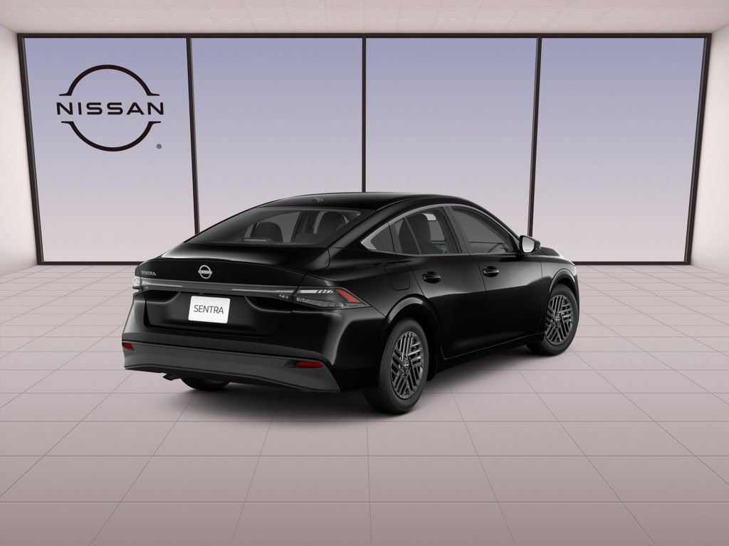 New 2026 Black Nissan SV image 5