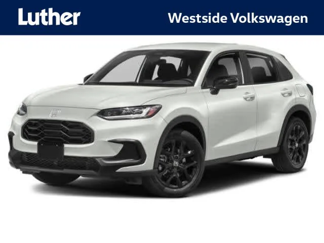 2024 Honda HR-V's photo