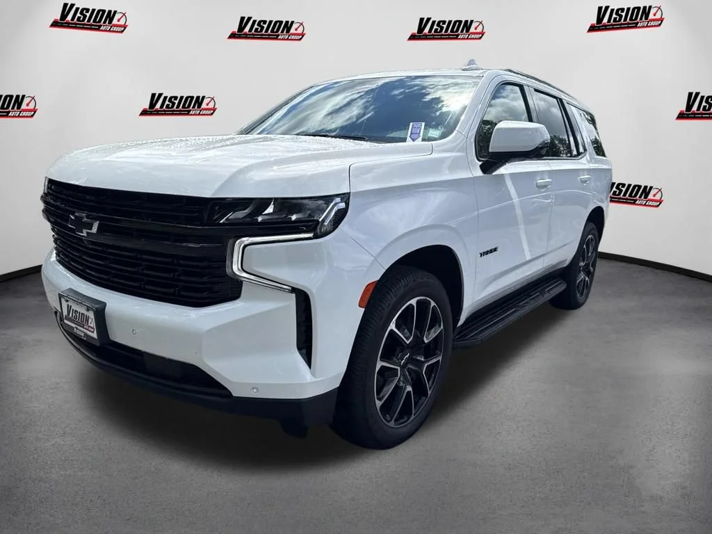 2024 Chevrolet Tahoe