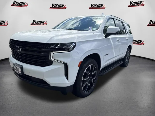 2024 Chevrolet Tahoe RST