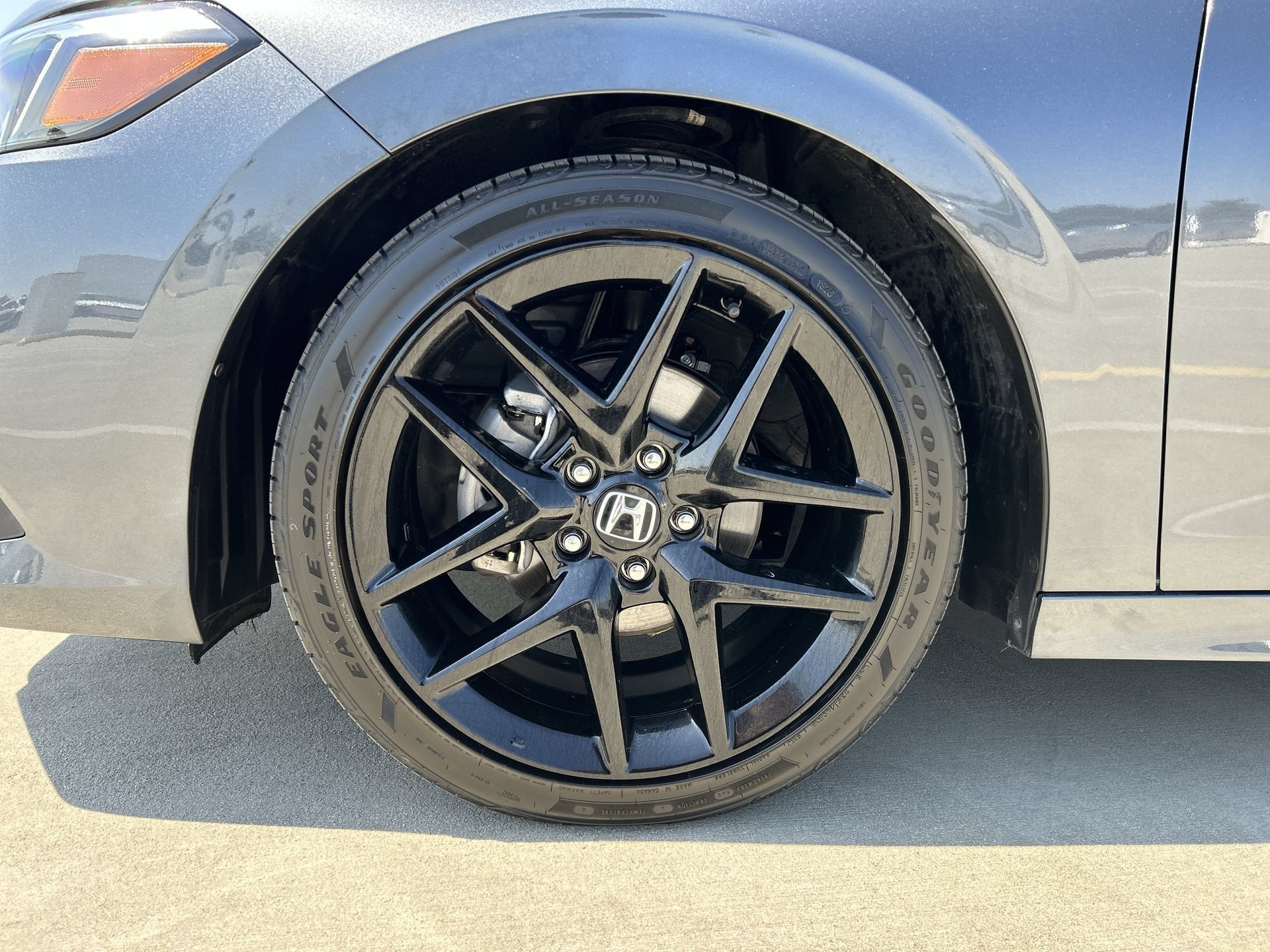 2024 Honda Civic Sport - Photo 18