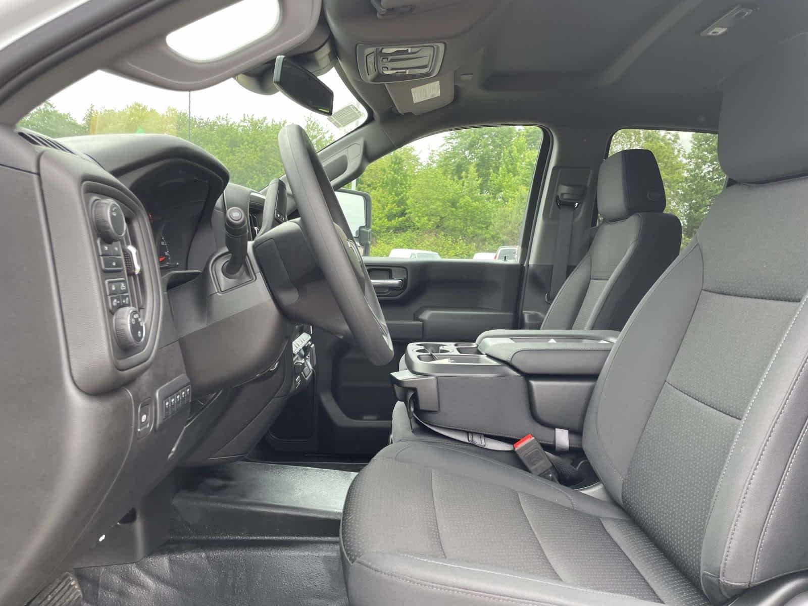 2025 Chevrolet Silverado 3500 HD Work Truck - Photo 12