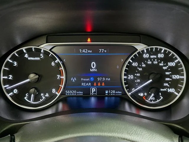Certified Pre-Owned 2024 Nissan Altima 2.5 SV