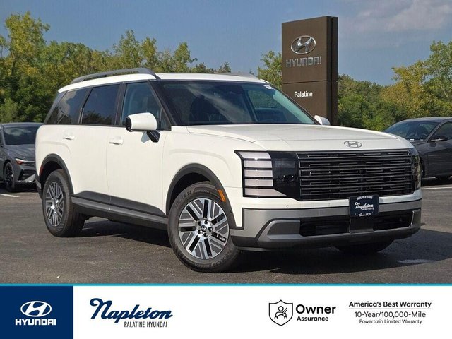 2026 Hyundai PALISADE HYBRID SEL Premium 7P