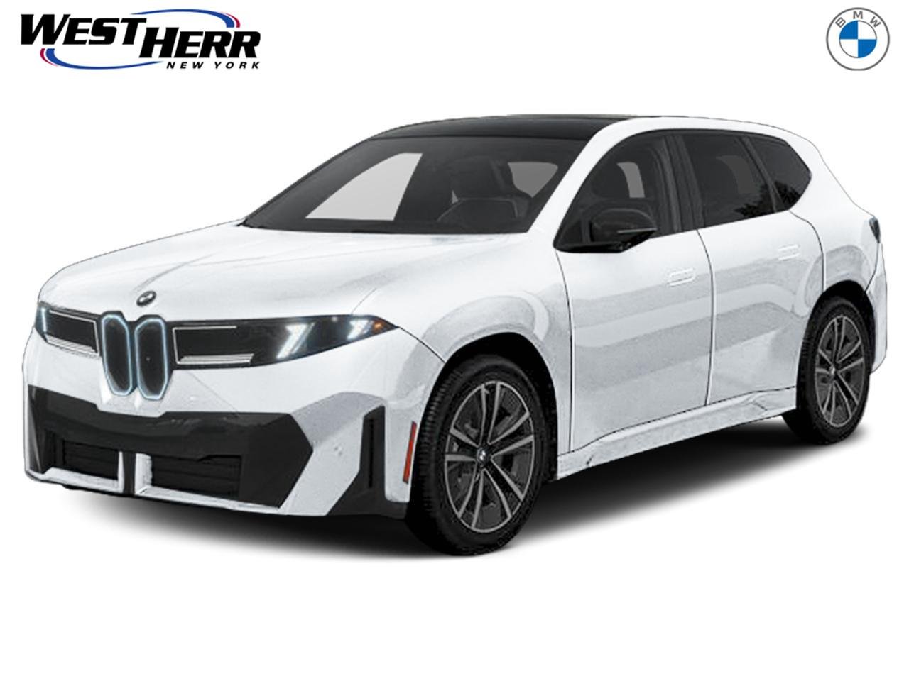 New 2027 Alpine White BMW 50 xDrive image 1