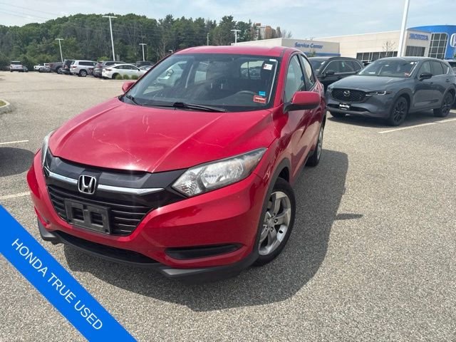 Used 2017 Red Honda LX image 5