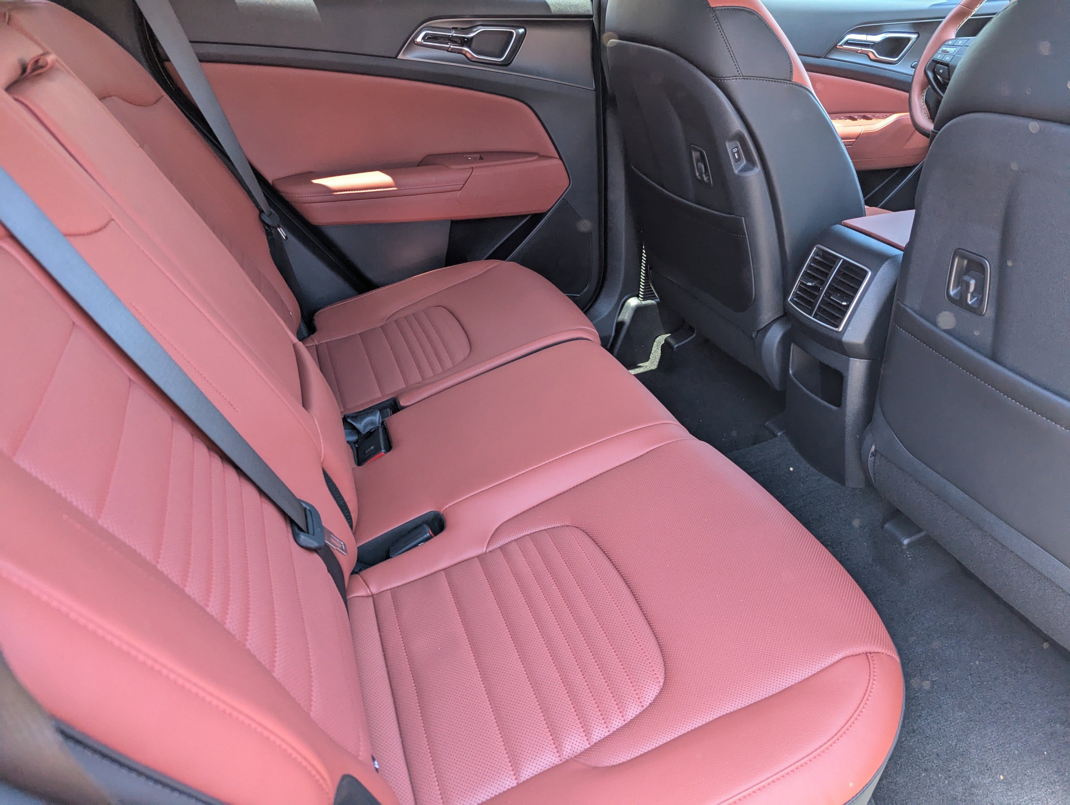 2026 Kia Sportage SX Prestige - Photo 11