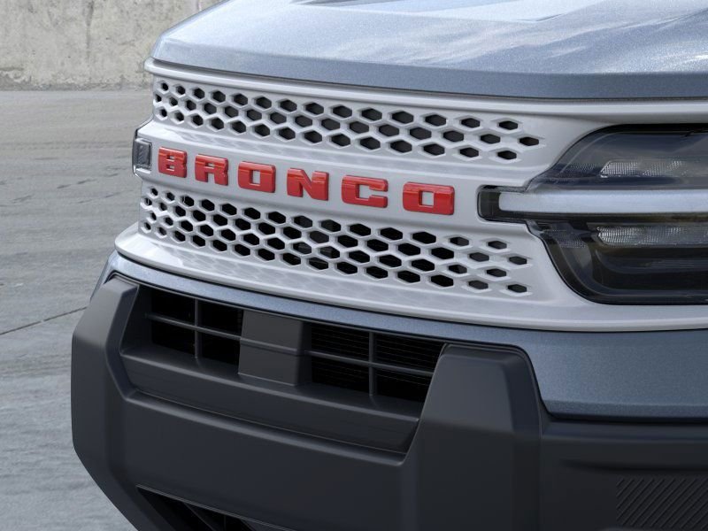 2025 Ford Bronco Sport Heritage - Photo 17