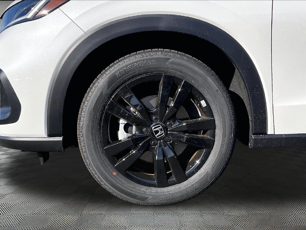 New 2027 Platinum White Pearl Honda Sport image 7