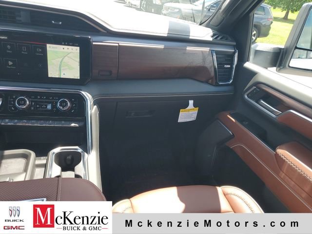 New 2026 Glacier White Tricoat GMC Denali Ultimate image 27