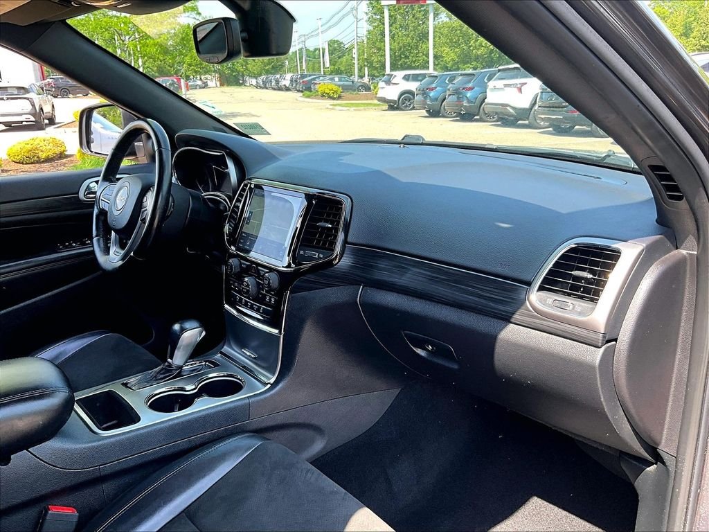 Used 2020 Gray Jeep Altitude image 14