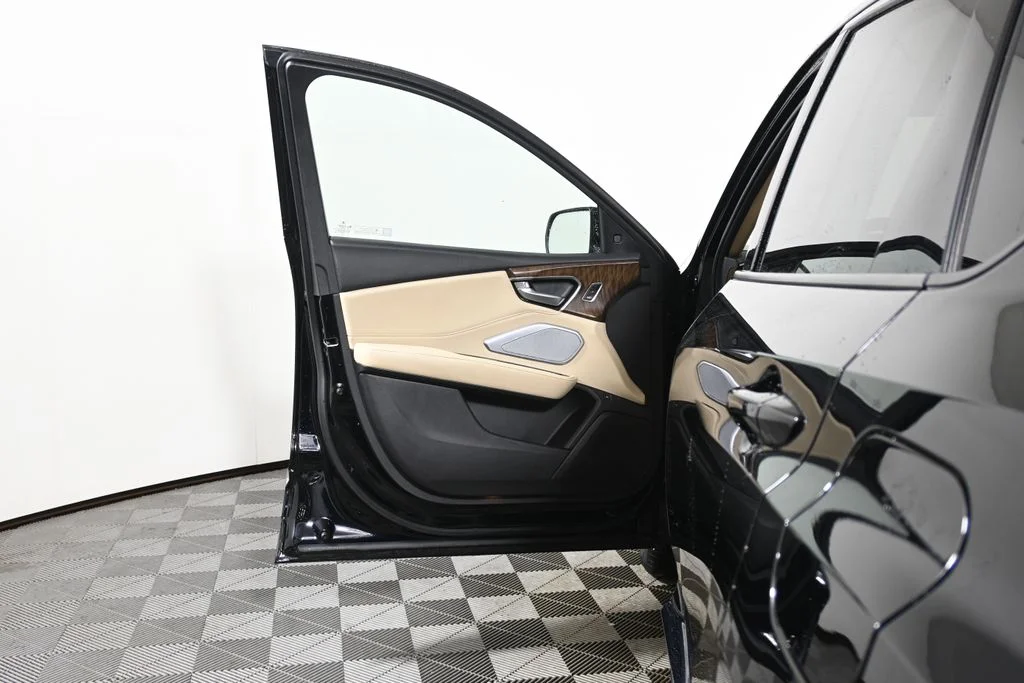 Used 2022 Black Acura Advance Package image 28