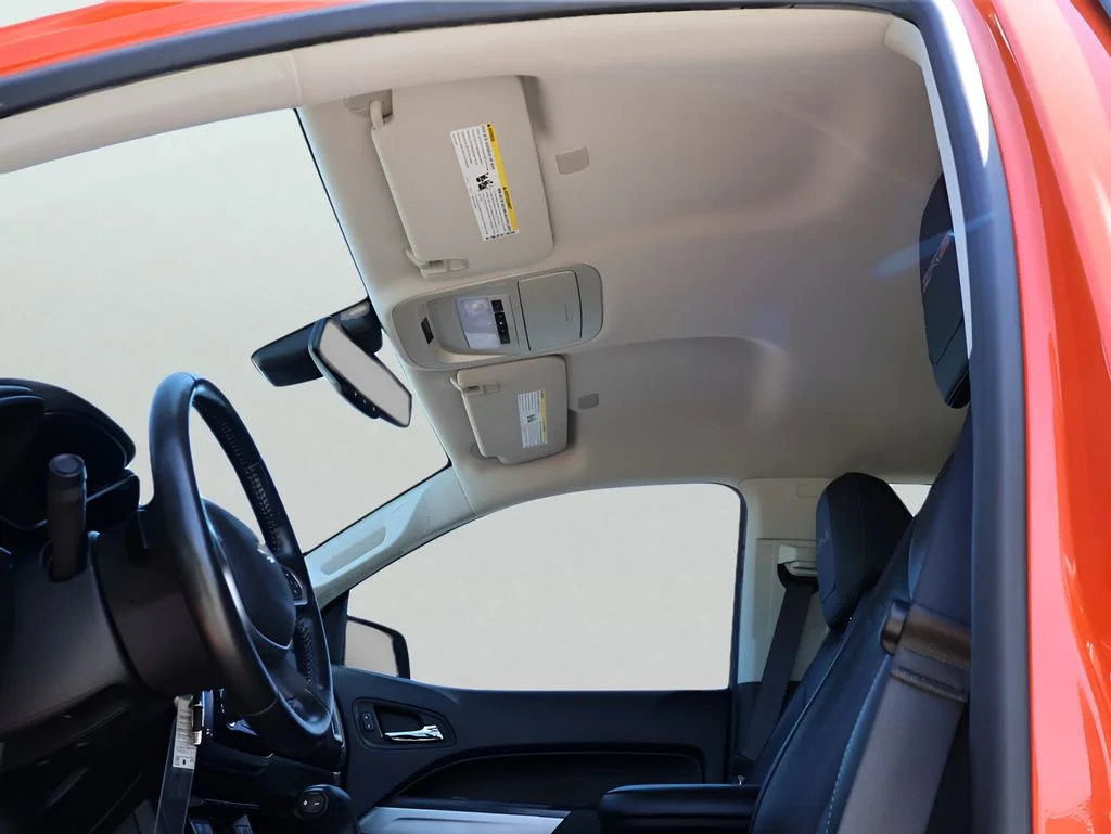 Used 2021 Orange Chevrolet ZR2 image 38