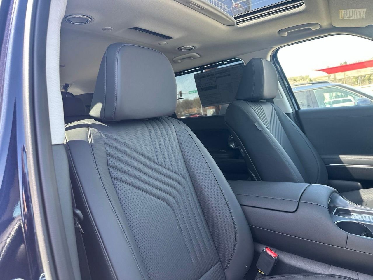 New 2026 Blue Hyundai SEL Premium 7P image 41