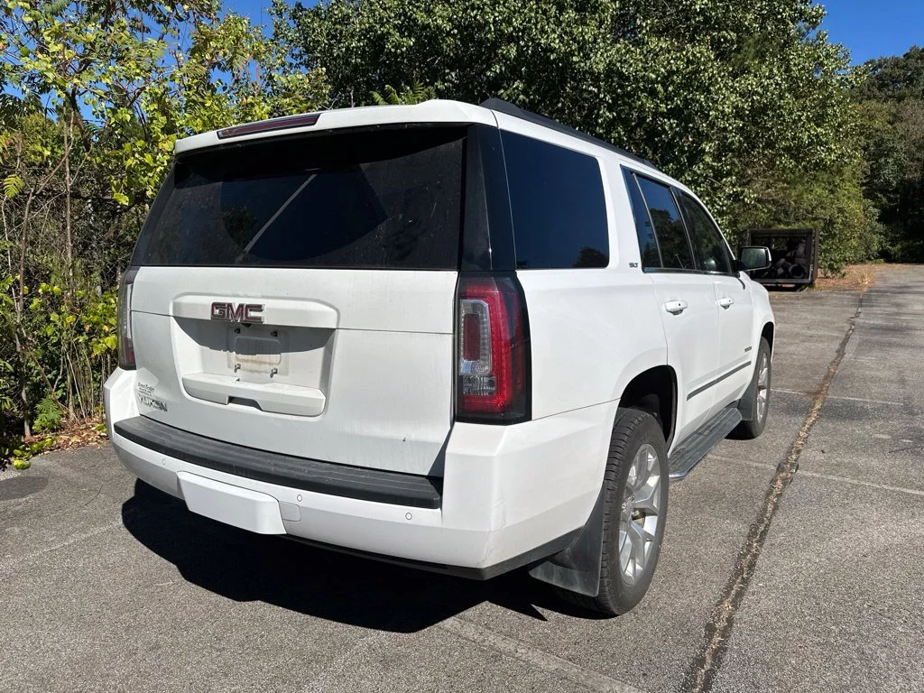 Used 2016 White GMC SLT image 3