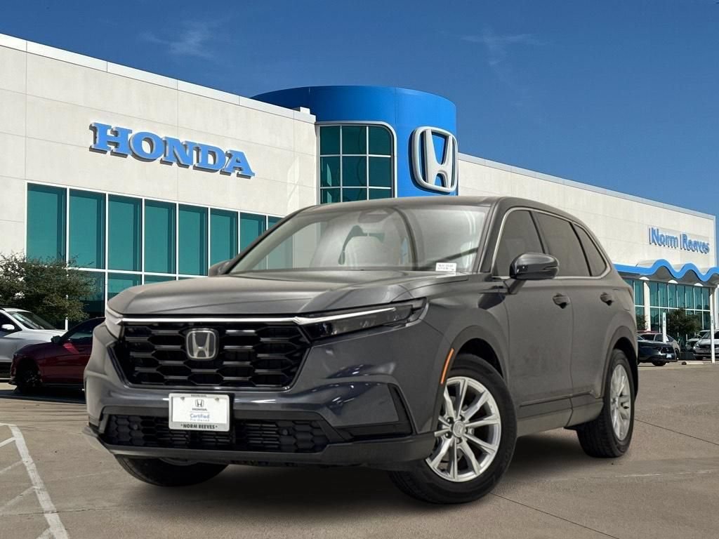 Used 2024 Meteorite Gray Metallic Honda EX-L image 36