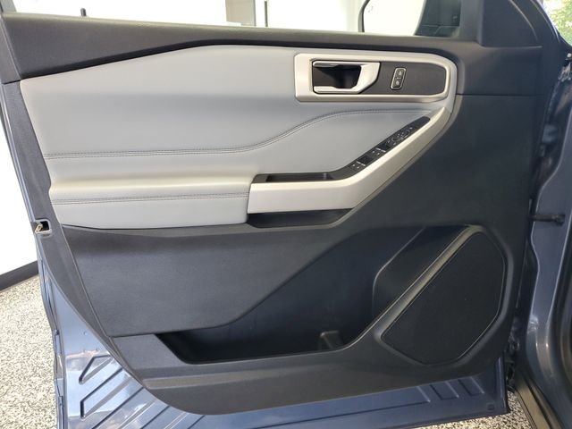 Used 2021 Blue Ford XLT image 12