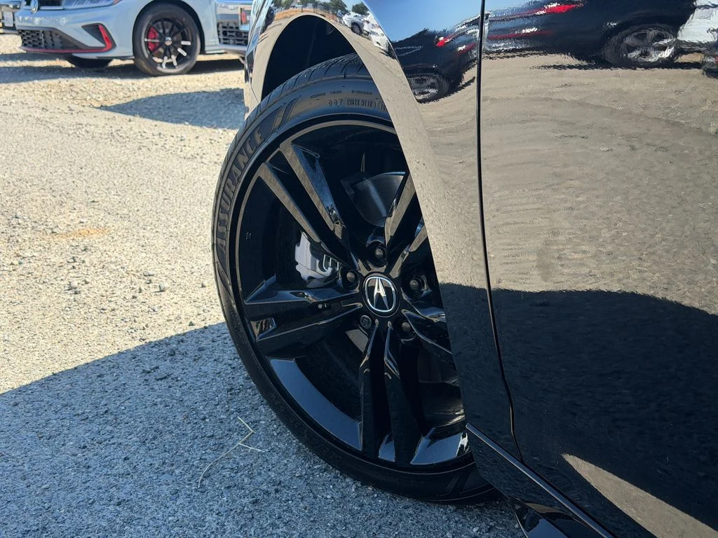 New 2026 Majestic Black Pearl Acura A-Spec Tech Package image 12