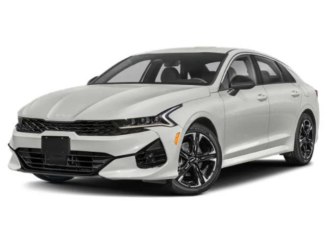 2024 Kia Optima GT-Line FWD's photo