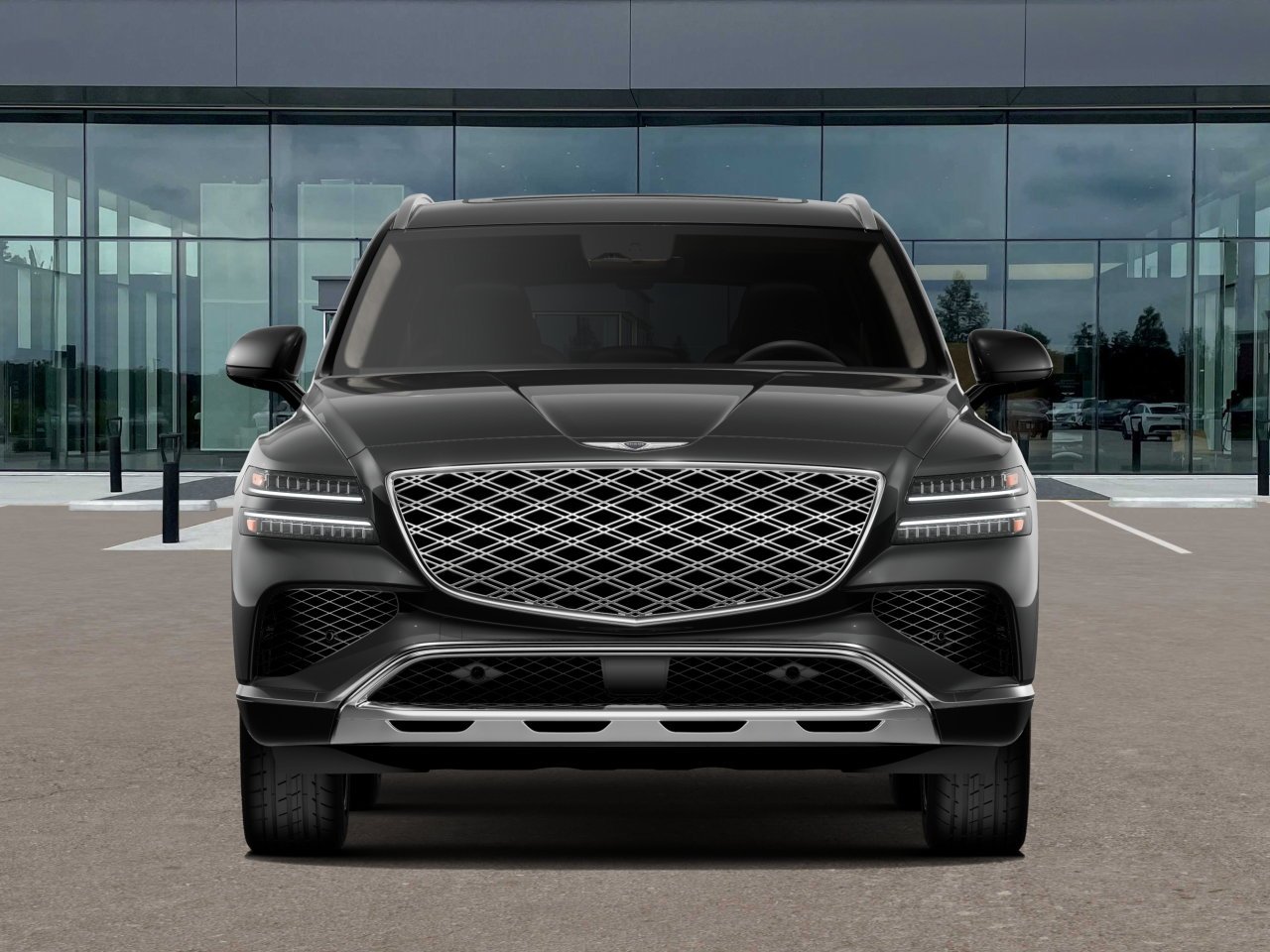 New 2026 Black Genesis 2.5T SELECT image 22