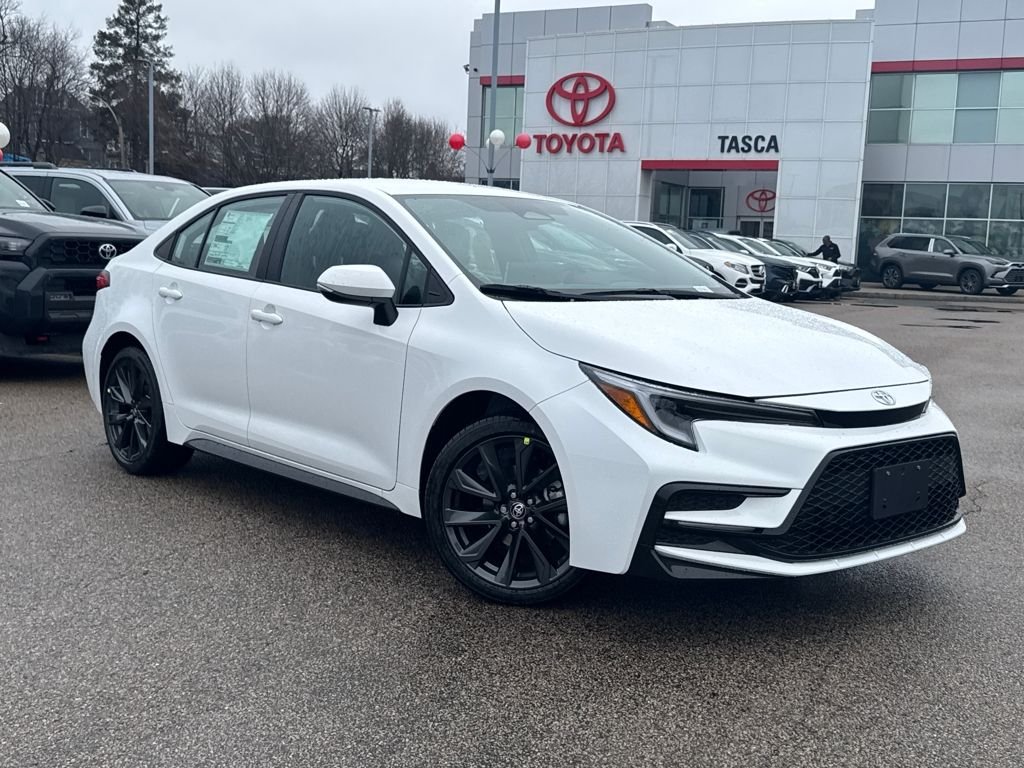 2026 Toyota Corolla SE