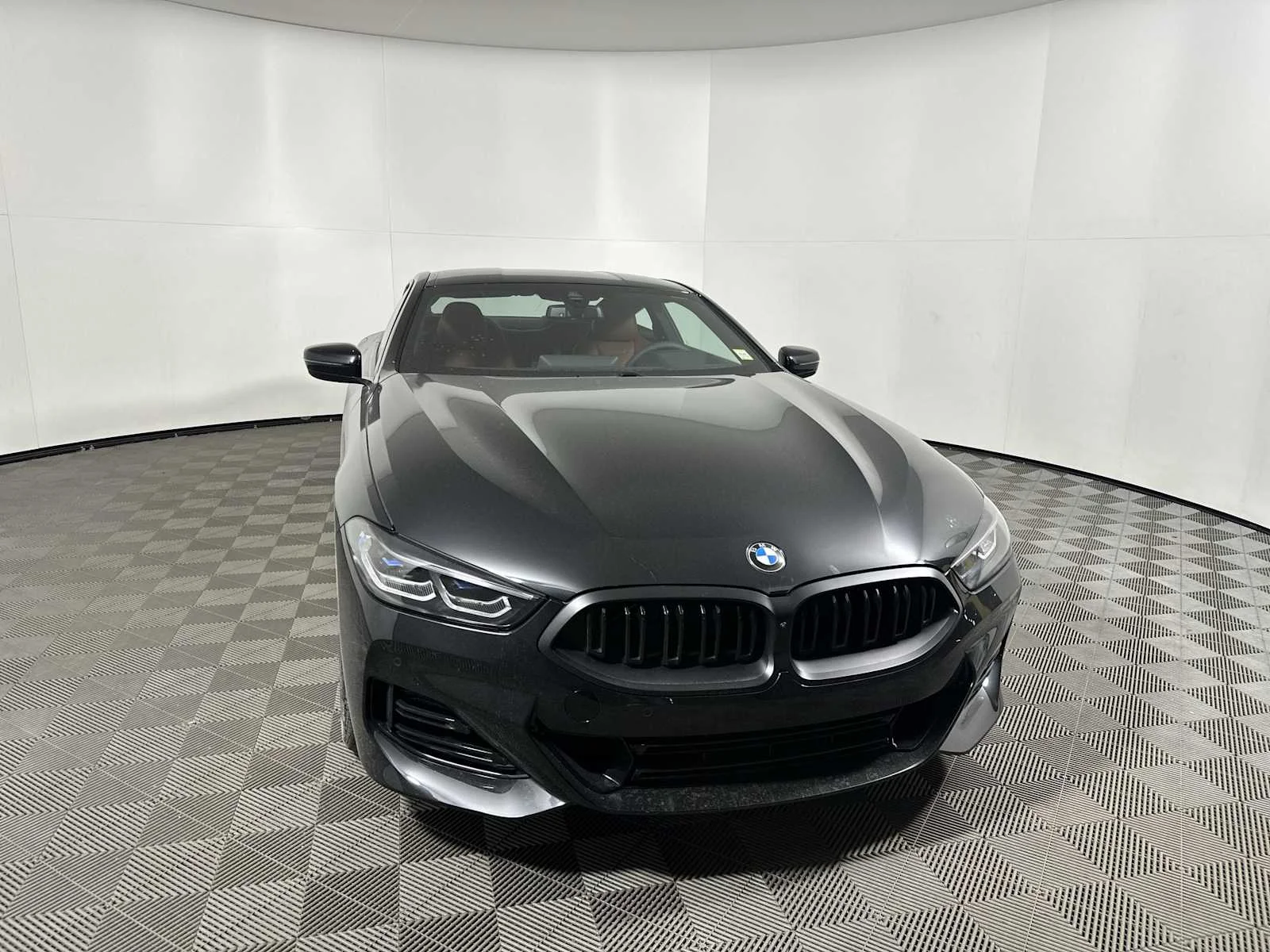 New 2026 Black Sapphire Metallic BMW 840i image 6