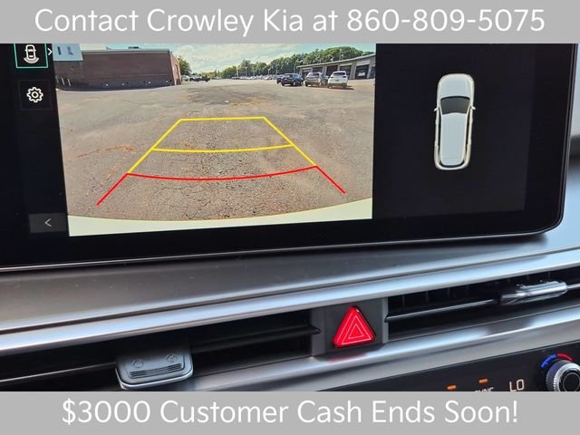 New 2026 Snow White Pearl Kia EX image 19