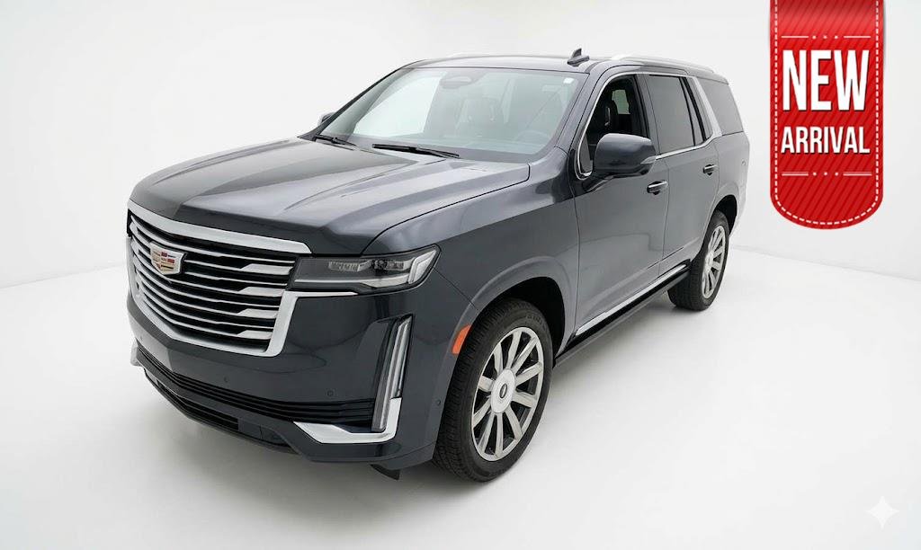 2022 Cadillac Escalade 4WD Premium Luxury Platinum's photo