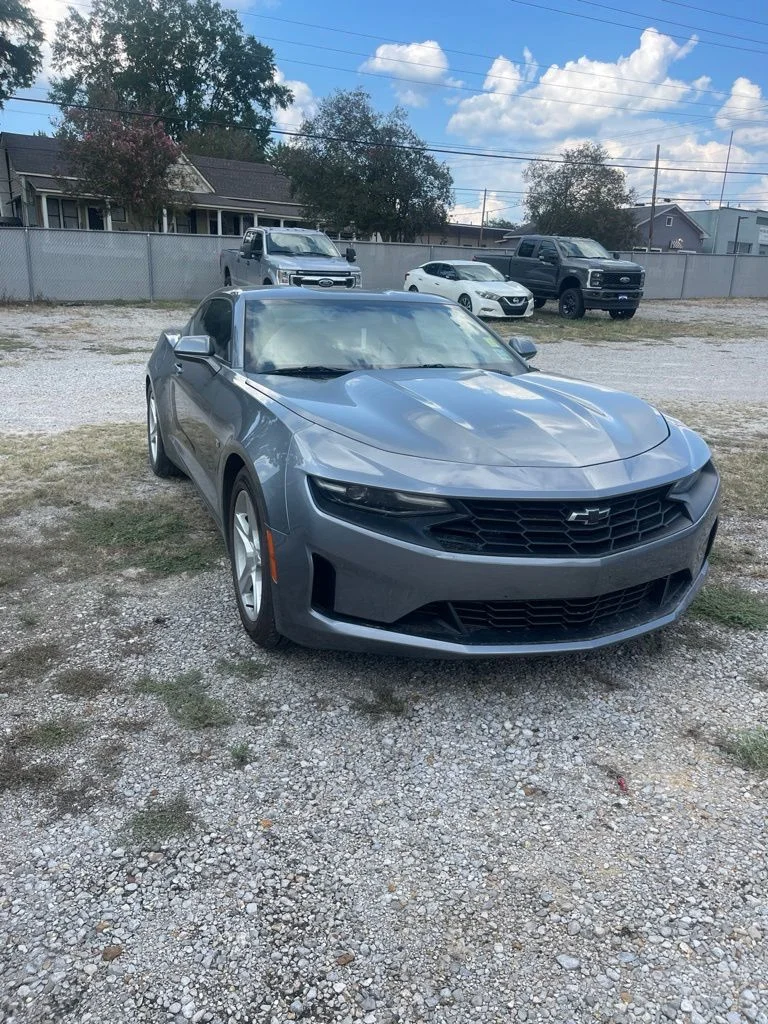 Used 2020 Satin Steel Metallic Chevrolet 1LT image 1