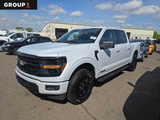 2025 Ford F-150 XLT 4x4 SuperCrew 5-1/2 Box's photo