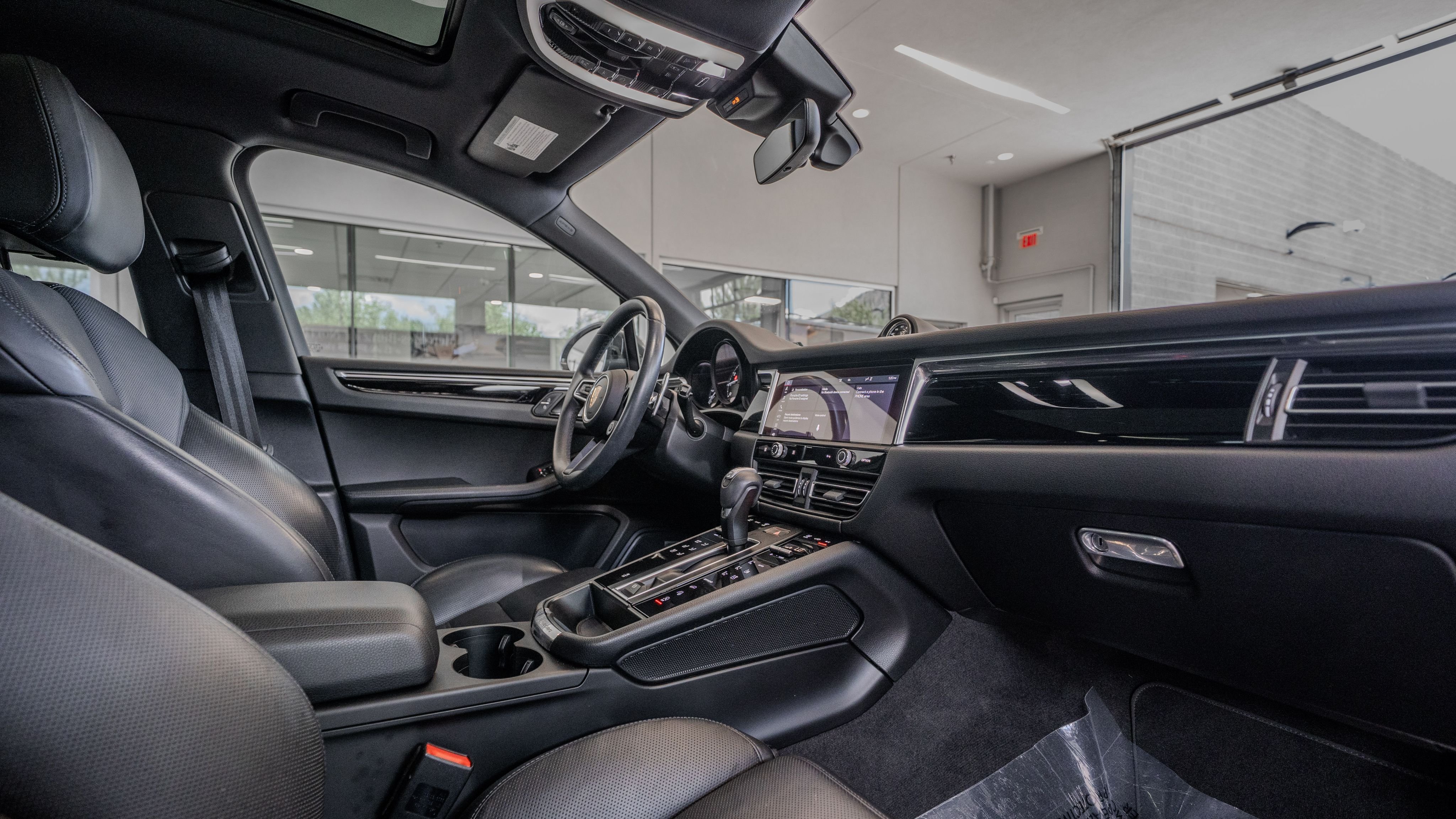 Used 2023 Volcano Grey Metallic Porsche Base image 17