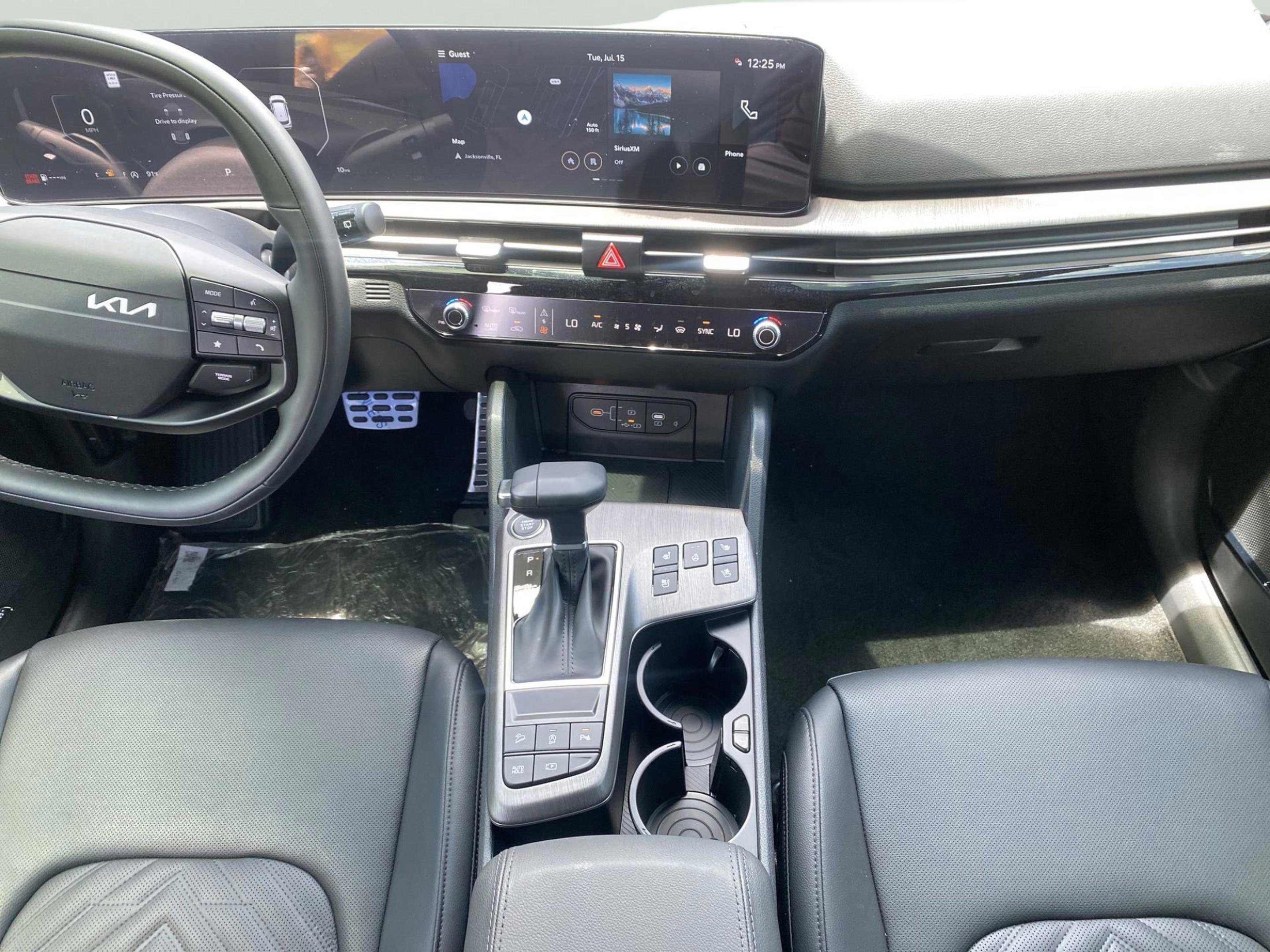2026 Kia Sportage X-Pro Prestige - Photo 14